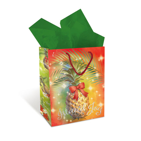 Medium Gift Bag, Island Joy