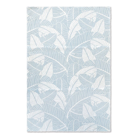 Microfiber Kitchen Towels, Tropical Leaves  