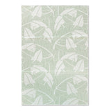 Microfiber Kitchen Towels, Tropical Leaves  