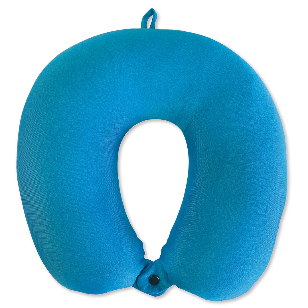 Microfiber Neck Pillow, Local Grindz  