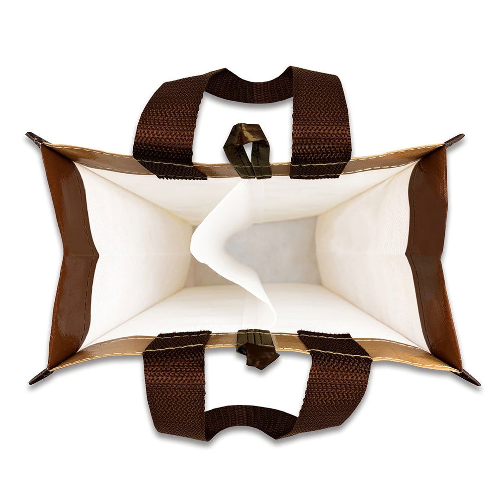 Non-Woven 2 Bottle Wine Carrier, Islands of Hawai'i  