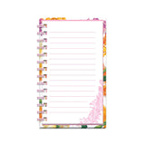 Notebook with Elastic Band, Leis of Aloha  