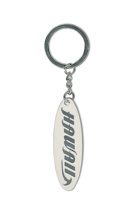 Pewter Keychain, Hawaiʻi Wave