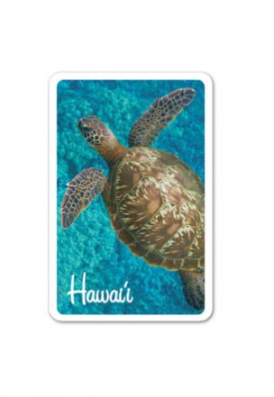 Playing Cards, Honu