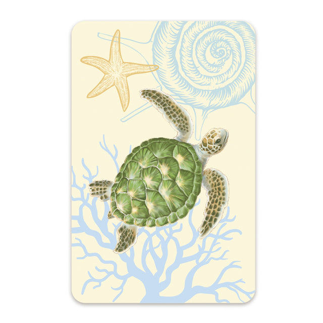 Playing Cards, Honu Voyage