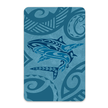 Playing Cards, Tribal Shark