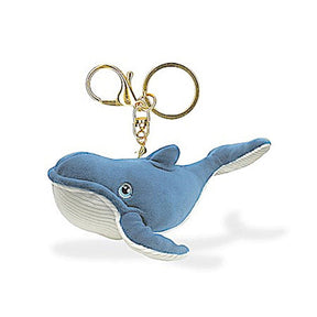 Plush Keychain, Humpback Whale