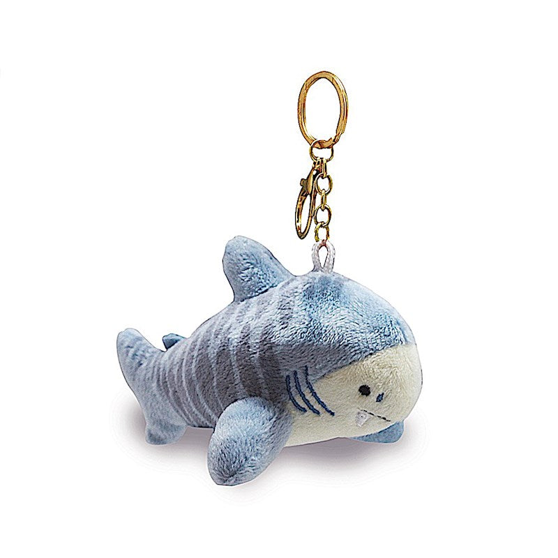 Plush Keychain, Shark | Adorable Island Souvenir – Our Island Heritage