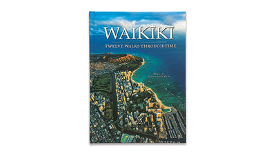 Waikiki Honolulu Travel Guide Book