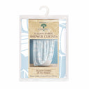 Shower Curtain, Tropical Leaves HOME 