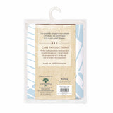 Shower Curtain, Tropical Leaves  