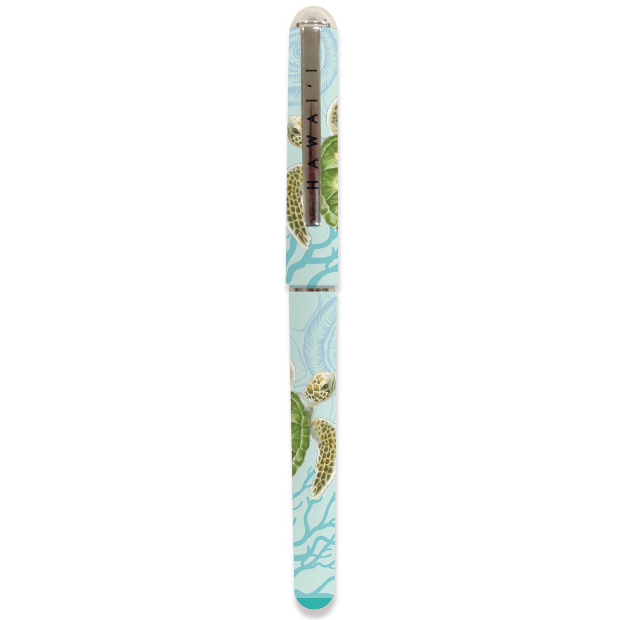 Single Rollerball Pen, Honu Voyage