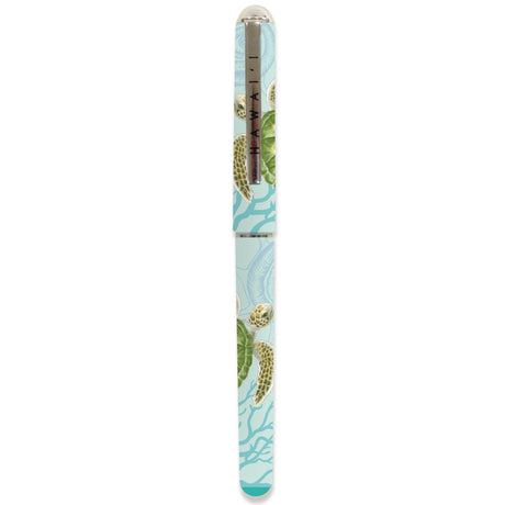 Single Rollerball Pen, Honu Voyage