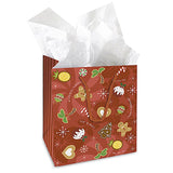 Small Gift Bag, Holiday Delights