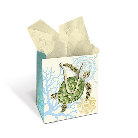 Small Gift Bag, Honu Voyage