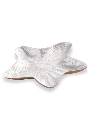 Modest Star Shell Starshell Dish | Coastal Home Decor – Our Island Heritage