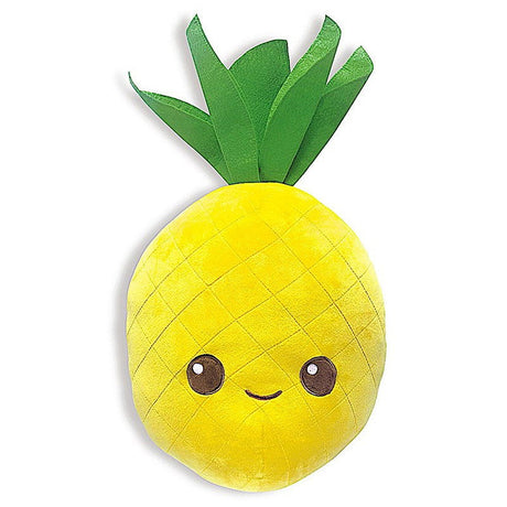 Super Keiki Kuddles Plush, IYF Pineapple Pal  