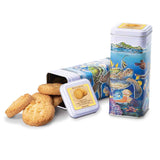 Grande boîte à biscuits, noix de macadamia originale