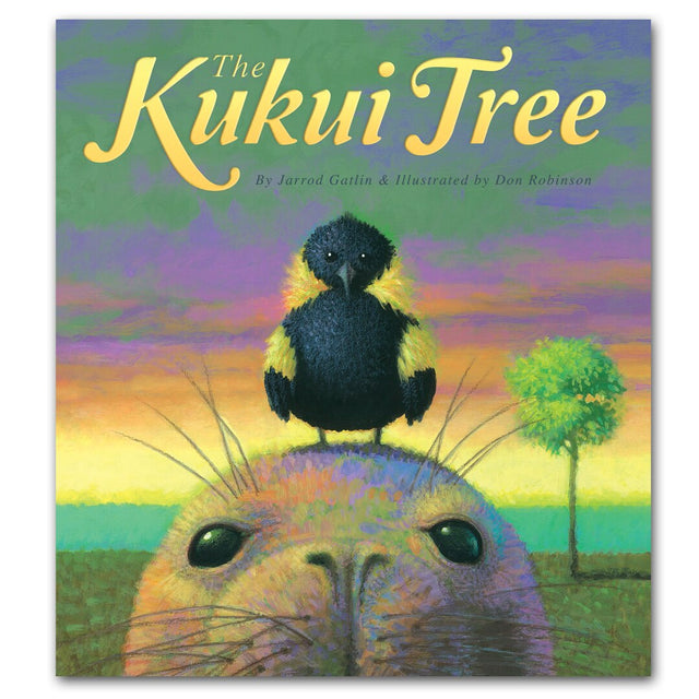 The Kukui Tree  