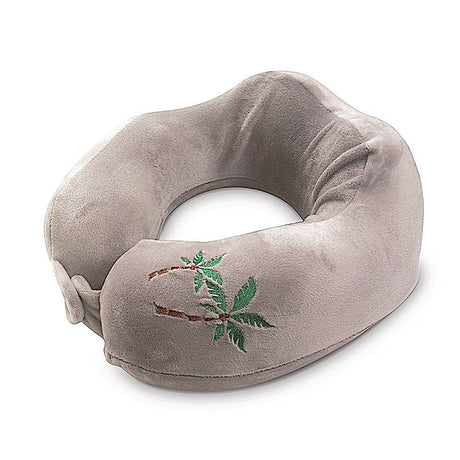 Travel Neck Pillow Memory Foam, Palms  