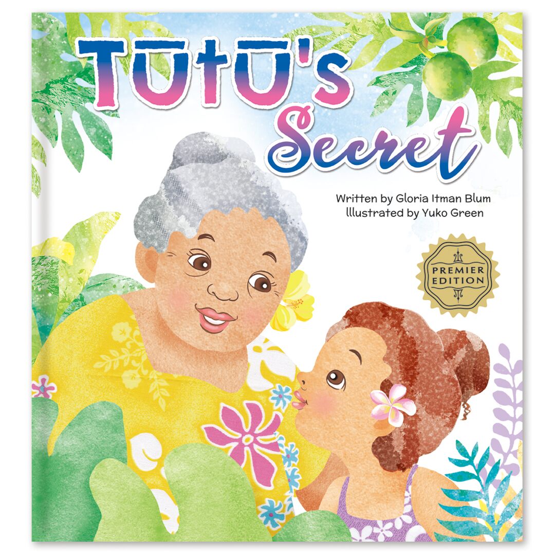 Tūtū's Secret  