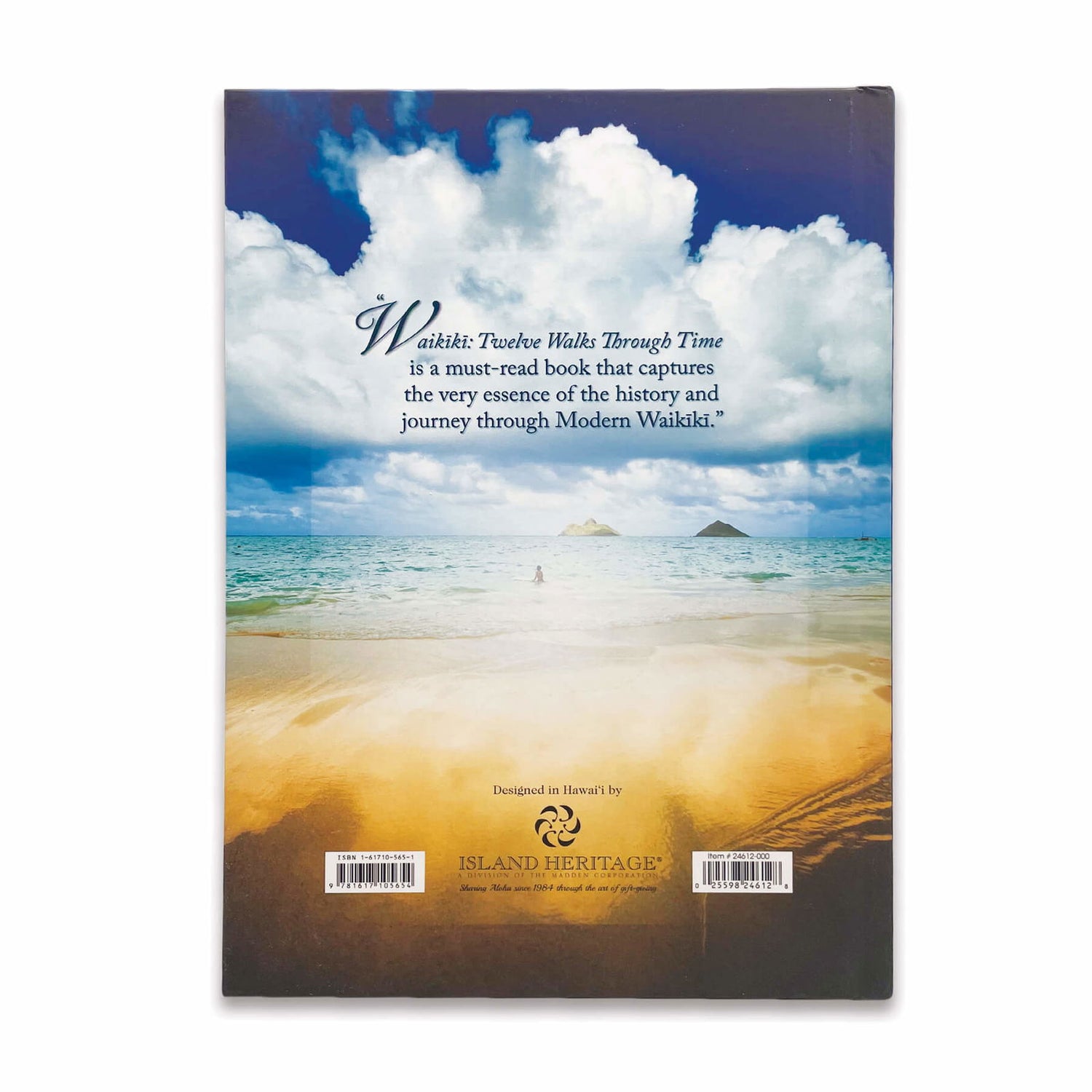 Waikiki: Twelve Walks Through Time  