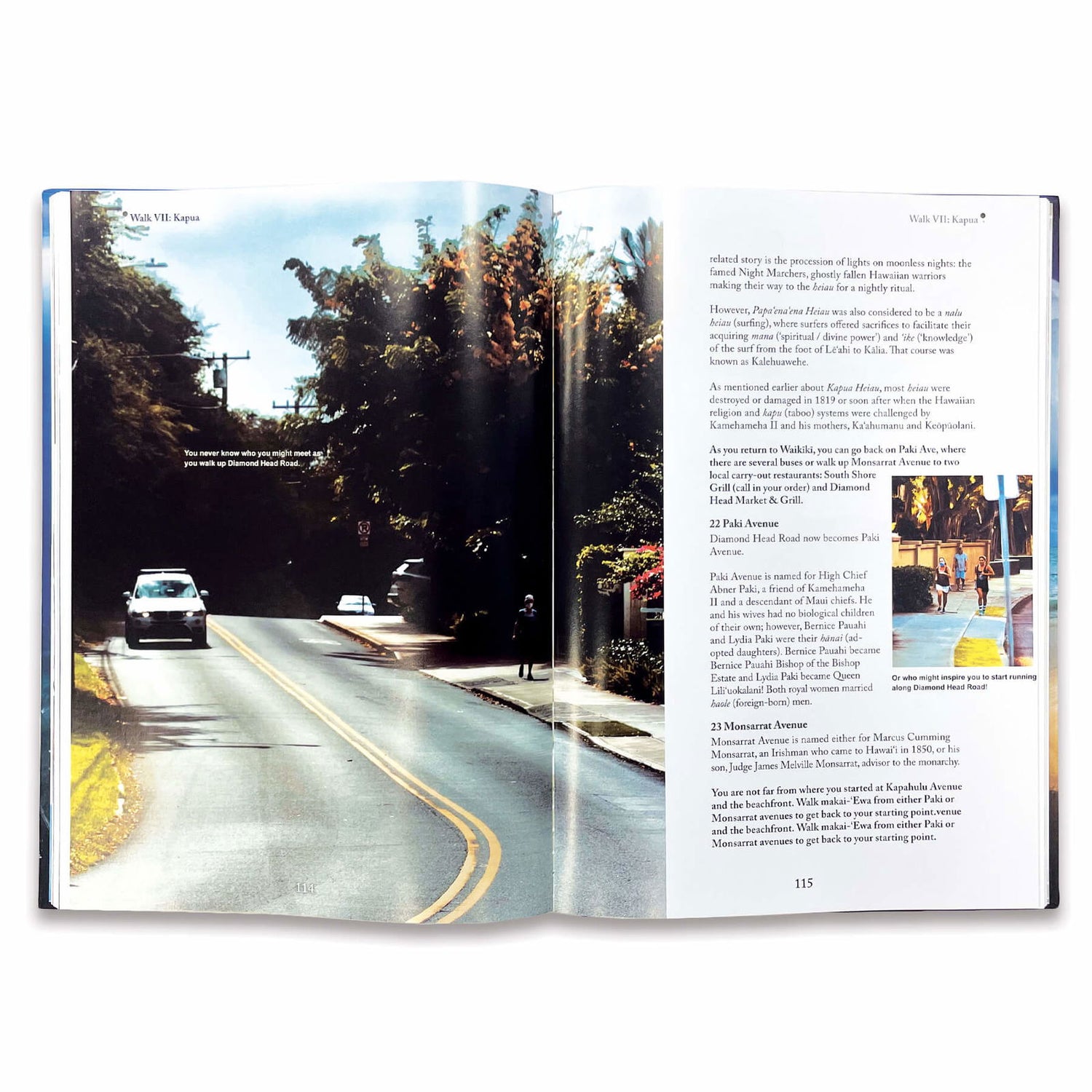 Waikiki: Twelve Walks Through Time  