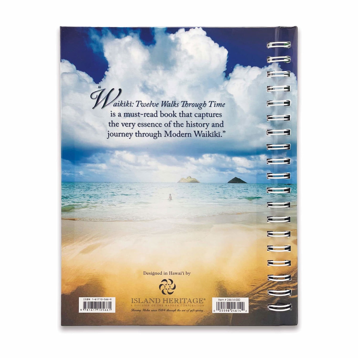 Waikiki: Twelve Walks Through Time  