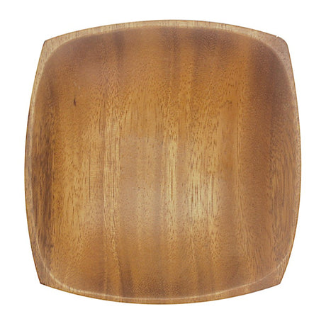 Wooden Dish, Square
