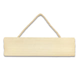 Wooden Hanging Sign, Live with Aloha - Surfboard  