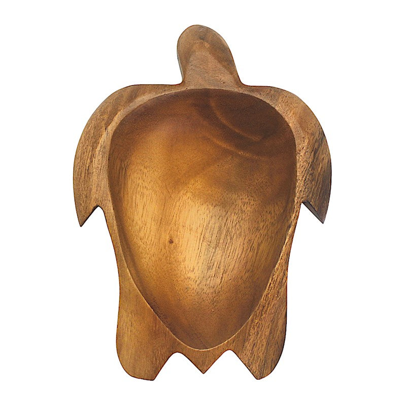 Wooden Medium Tray - Turtle