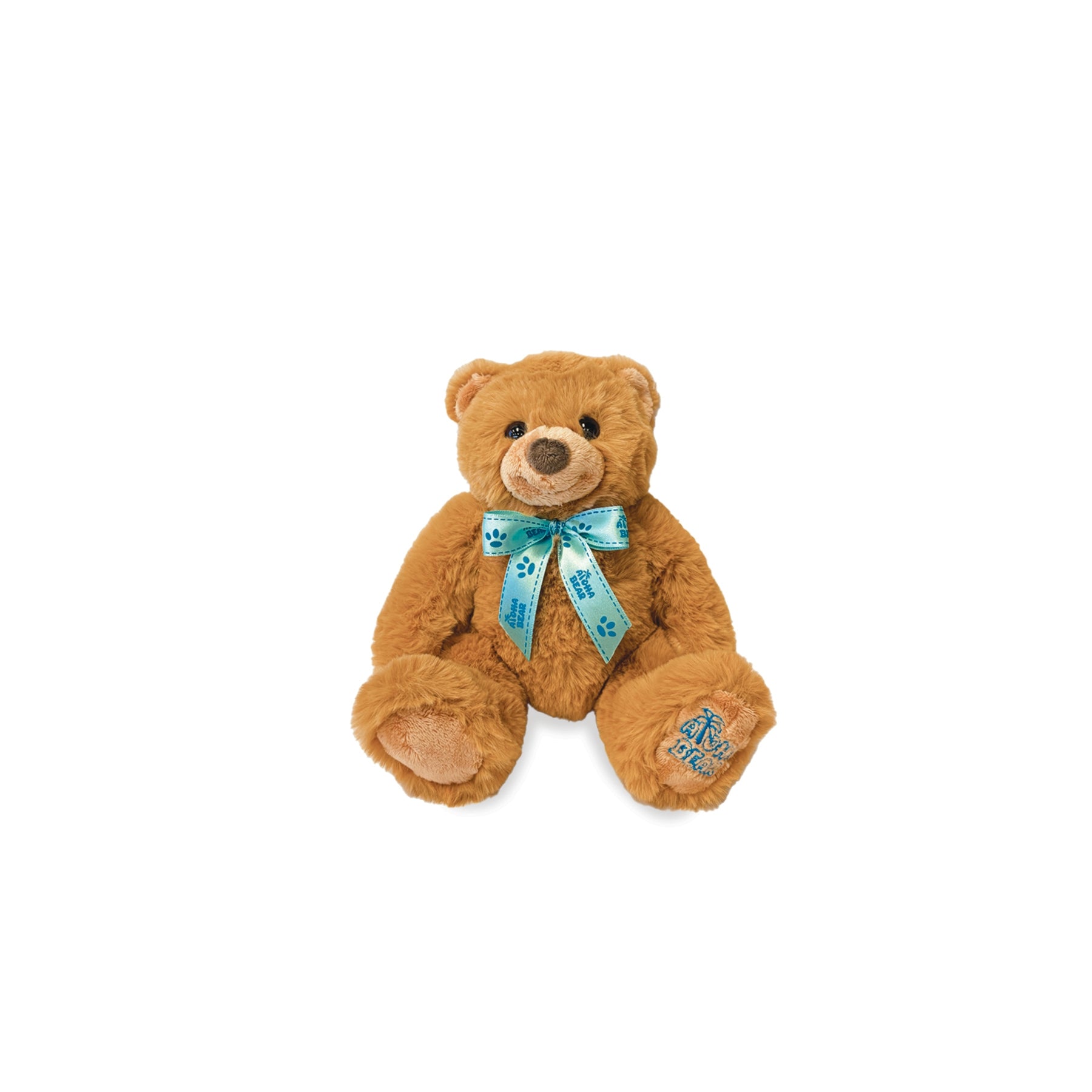 Aloha Bear Plush Toy | Our Soft and Cuddly Ambassador of Aloha