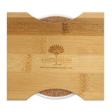 bottom of coasters set 