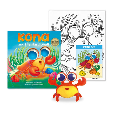 kona_crab_books_toys_children_bundle