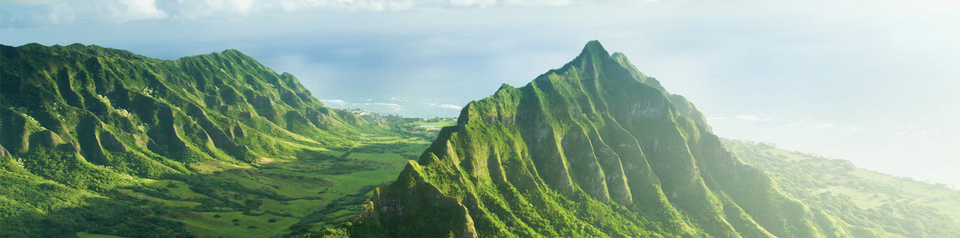 kualoa range nature hawaii