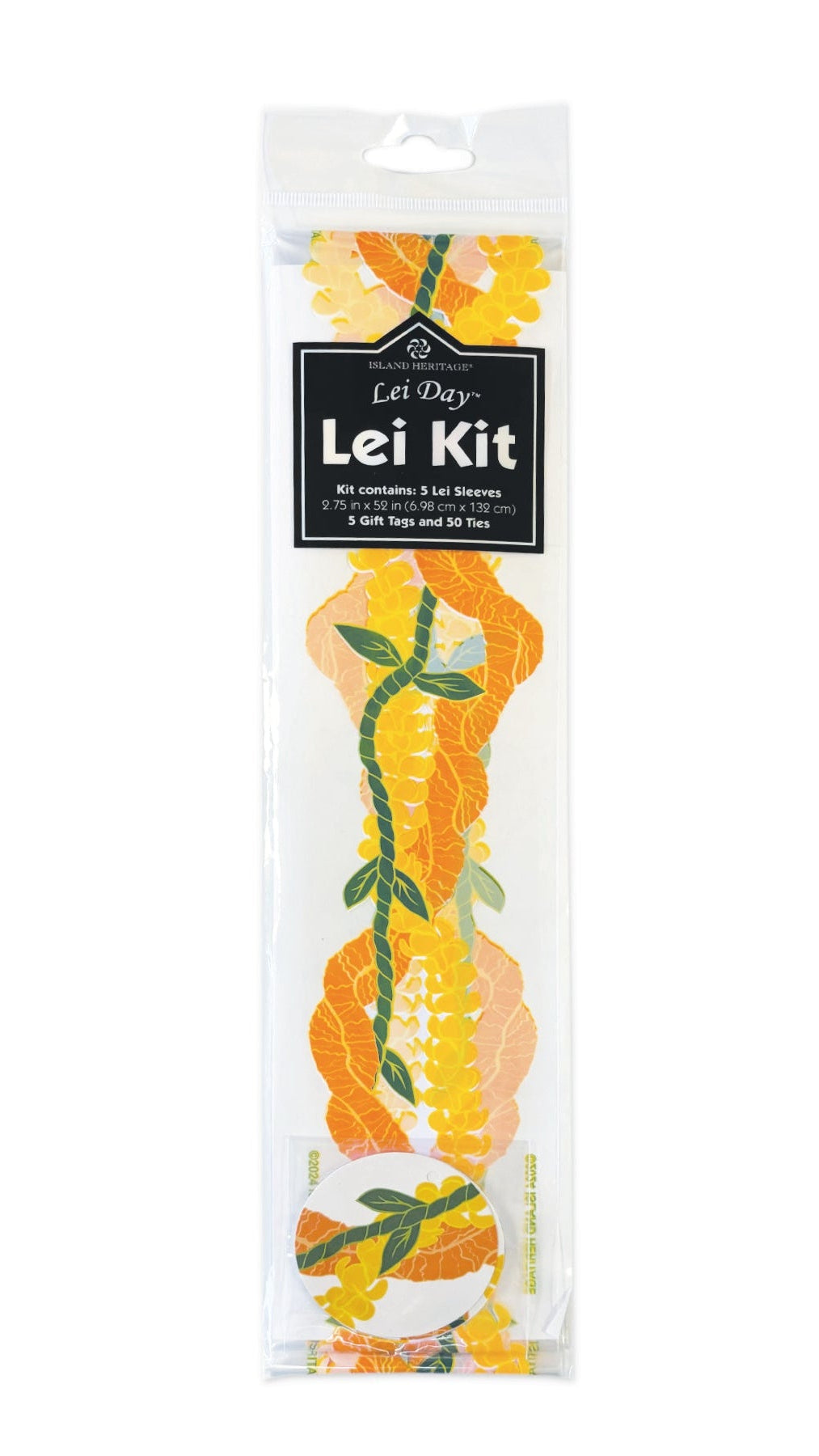 Candy Lei Kit | Leis of Aloha Celebration Set – Our Island Heritage