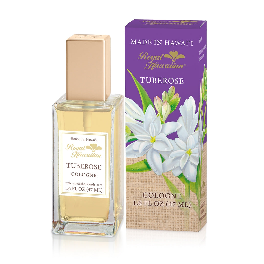 祝開店！大放出セール開催中 Cologne Tuberose Hawaiian Royal | Our – Scent Floral Exotic 香水(女性用)